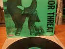 Minor Threat-Self Titled Vinyl LP. With Original Insert. 1984 Release.