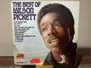 Wilson Picket The Best Of Wilson Pickett Vinyl 1967 Promo First Press Mono VG+