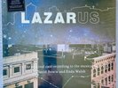 David Bowie/Enda Walsh-LAZARUS THE MUSICAL-3 x Vinyl LP's/NEW/SEALED/MINT COND'T