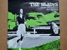 THE BLADES - GHOST OF A CHANCE / REAL EMOTION - RARE UK PRESS PUNK - EX