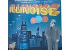 Sufjan Stevens  - Illinois 2006 Vinyl Record 2xLP