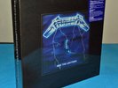 METALLICA Ride The Lightning2016 DELUXE LIMITED EDITION BOX SETMINT/SEALED