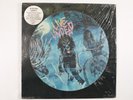 SLAYER ‎- LIVE UNDEAD 1985 US RELEASE VINYL 12 EP PICTURE DISC - EX/VG+