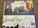 Juice WRLD - Goodbye & Good Riddance LIMITED Blue Vinyl LP Urban Outfitters UO