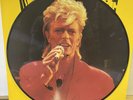 David Bowie - Glass spider Official Tour Picture Disc