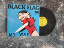 Black Flag - My War (SST 023) Mint Condition, Hardcore Punk 1980s