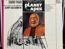 PLANET OF THE APES SOUNDTRACK (VINYL LP) 1968 RARE  JERRY GOLDSMITH / PR 5023 SD
