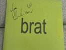 Charli XCX Brat Signed Indie Exclusive Vinyl