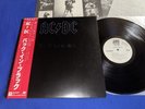 AC/DC BACK IN BLACK WLP PROMO JAPAN OBI 2 INSERTS STUNNING NM/NM