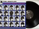 THE BEATLES A Hard Day's Night LP Vinyl Parlophone DMM Mono Germany * RARE