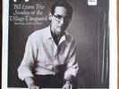 Bill Evans Trio Sunday at the Village Vanguard Riverside 9376 1st Stereo press