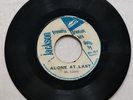 MR. LONELY - ALONE AT LAST / THE AFRO KINGS BAND - SLIP & SLIDE / 7