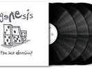 Genesis - THE LAST DOMINO - Vinyl Box Set 4 LP - NEW & SEALED