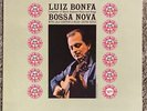 Luiz Bonfa - Bossa Nova - Verve V-8522 Mono LP Vinyl Record - EX