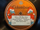 78 Rpm Blues, Clara Smith 'Kansas City Man Blues / Uncle Sam Blues' US Columbia