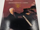 Rubinstein CHOPIN First Recordings RCA Victor CLASSICAL LP NM