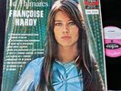 Françoise Hardy „Le Palmares“ French Press 1966
