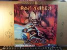 Orig Vintage Iron Maiden Virtual Motly Crue 12x12 Promo Flat/poster Not a record