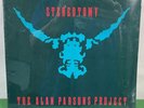 The Alan Parsons Project ‎LP Vinyl Stereotomy NEW SEALED HYPE STICKER 1985 RARE
