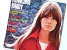 BEAUTIFUL ORIGINAL 1966 FRANCOISE HARDY LA MAISON EP 7