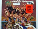 The STYLISTICS Let's Put It All Together 1974 SEALED LP with HYPE STICKER  a8219