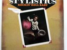The STYLISTICS Rockin Roll Baby LP SEALED 1973 soul Original press a8220