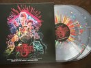 Stranger Things Vol 3 OST Soundtrack 2 Disc Vinyl Limited Clear with Fireworks