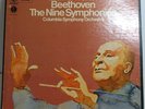 Bruno Walter, BEETHOVEN, The Nine Symphonies, Columbia Odyssey, 7 Records LP Box