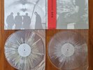 Joy Division Bains Douches 18-12-1979 GATEFOLD OBI white splattered wax