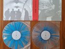 Joy Division Bains Douches 18-12-1979 GATEFOLD OBI blue splattered wax