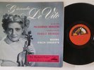LP Gioconda De Vito, Rudolf Schwarz Brahms ALP1104 	HIS MASTERS VOICE UK Vinyl