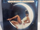 DONNA SUMMER FOUR SEASONS OF LOVE SEALED 1976 CASABLANCA LP NBLP 7038 DISCO SOUL