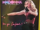 MADONNA 2xLP Have You Confessed? vinyl naranja flou
