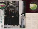 LP Beatles Hey Jude (- Red Vinyl) AP8940 APPLE Japan Vinyl OBI