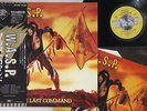 LP W.A.S.P. Last Command S331001 CAPITOL JAPAN Vinyl OBI