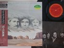 LP WAYLON JENNINGS Highwayman 28AP3062 CBS SONY JAPAN Vinyl OBI