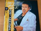 WEIRD AL YANKOVIC EAT IT JAPAN LP OBI C25Y-0070