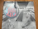 IN HAND SIGNED The Black Keys Ohio Players LE Galaxy Cool Blue Vinyl Signed