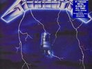 Ride the Lightning by Metallica (Record, 2016)