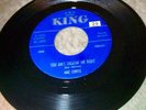 45 MAC CURTIS You Ain't Treatin' Me Right KING The Low Road ORIG NMint ROCKER 7