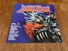 LEGENDS OF METAL Tribute To Judas Priest II LP Vinyl Gamma Ray Kreator Overkill