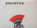 2xLP Josh Ritter The Historical Conquests Of Josh Ritter RED/BLACK VINYL, 180G