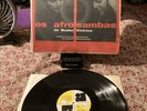 Baden Vinicius Os Afrosambas Brazilian LP 1966 Forma Records MFSB Bossa Nova