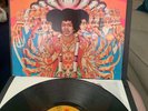 JIMI HENDRIX Axis Bold As Love -1970's Pressing & w/EX VINYL