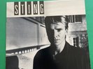 Sting – The Dream Of The Blue Turtles LP AUSTRALIAN PRESSING, THE POLICE...