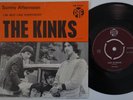 KINKS Sunny Afternoon RARE Sweden 45 garage mod psych swedish LISTEN