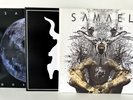 3x Samael Vinyl 