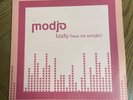 Modjo - Lady (Hear Me Tonight) UK 12