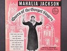 MAHALIA JACKSON: queen of the gospel singers APOLLO 10