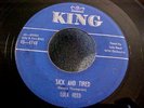 Lula Reed - 1954 ORIGINAL - Sick And Tired/Jealous Love (7 or 8 out of 10 audio)